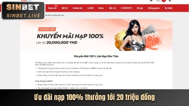 Phân tích công bằng trò chơi zowin web